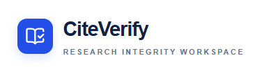 CiteVerify Logo